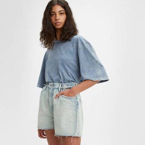 Levi's Made & Crafted Women's Cinched Shorts